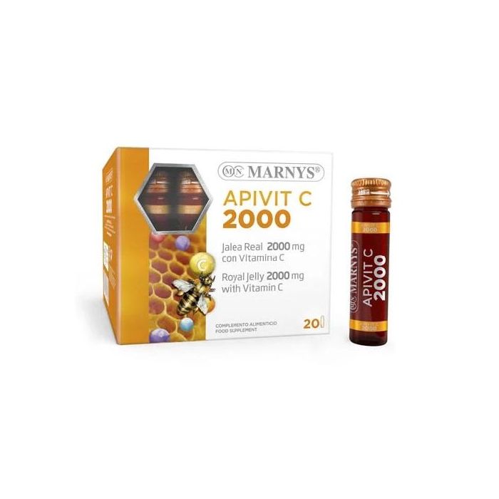 Apivit C 2000 Mg Apivit C 2000 Mg