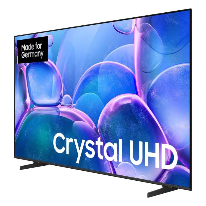 Samsung GU85U7099FUXZG Televisor 4K Ultra HD (85" / 214 cm) Smart TV LED con Tizen, HDR10+, 50 Hz, 3x HDMI, WLAN, Bluetooth, Negro 1
