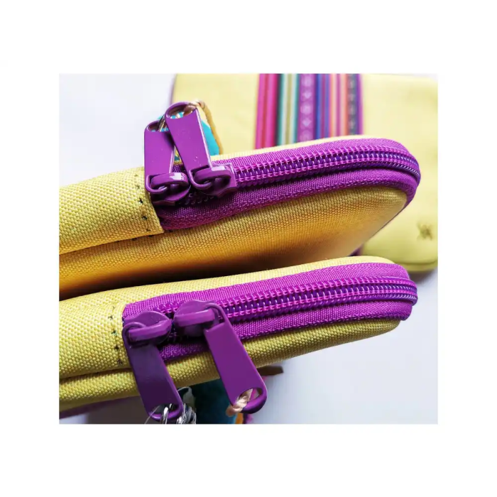 Wondee Funda para Portátil 14 Pulgadas, Protección Universal contra Golpes y Arañazos, Cremallera Segura 3