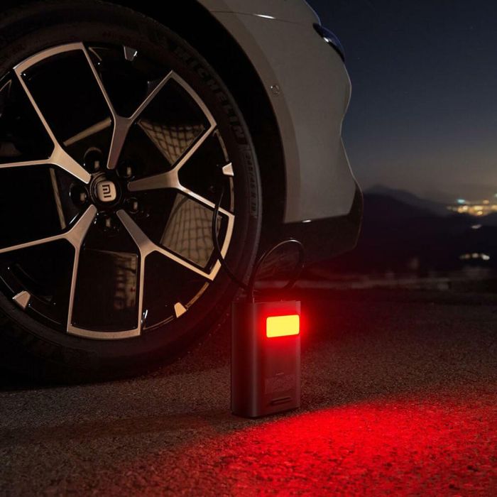 Xiaomi Mini Compresor Portátil Eléctrico 2 Pro 2500 mAh 150 psi para Neumáticos de Coche y Bicicleta 2 Xiaomi Mini Compresor Portátil Eléctrico 2 Pro 2500 mAh 150 psi para Neumáticos de Coche y Bicicleta 2