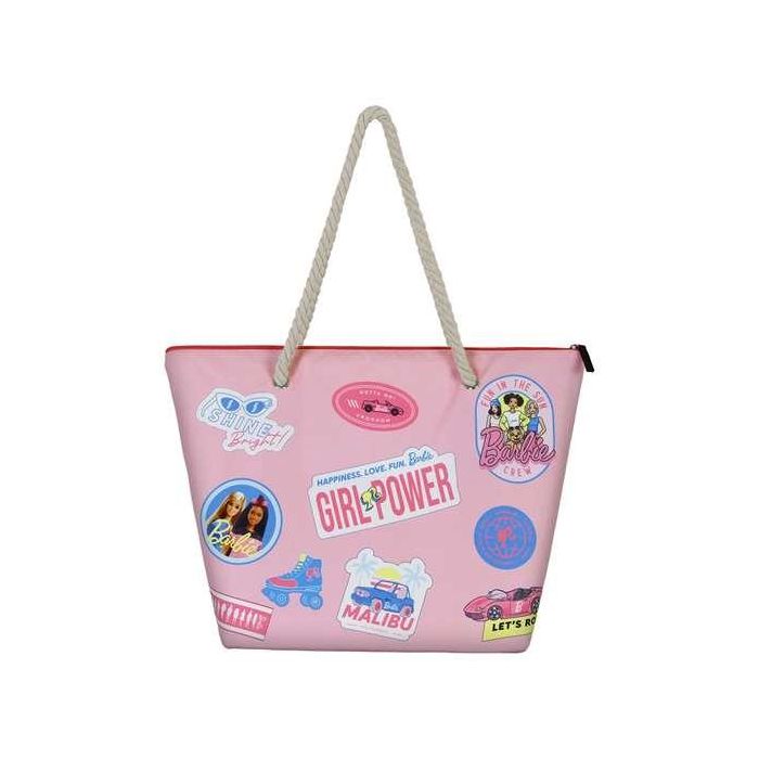 Bolso playa barbie soleil malibu 37x52x17cm 4 Bolso playa barbie soleil malibu 37x52x17cm 4