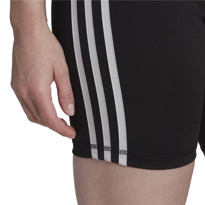 Pantalones Cortos Deportivos para Mujer Adidas Essentials High-Waisted Negro 11-12 Años 1 Pantalones Cortos Deportivos para Mujer Adidas Essentials High-Waisted Negro 11-12 Años 1