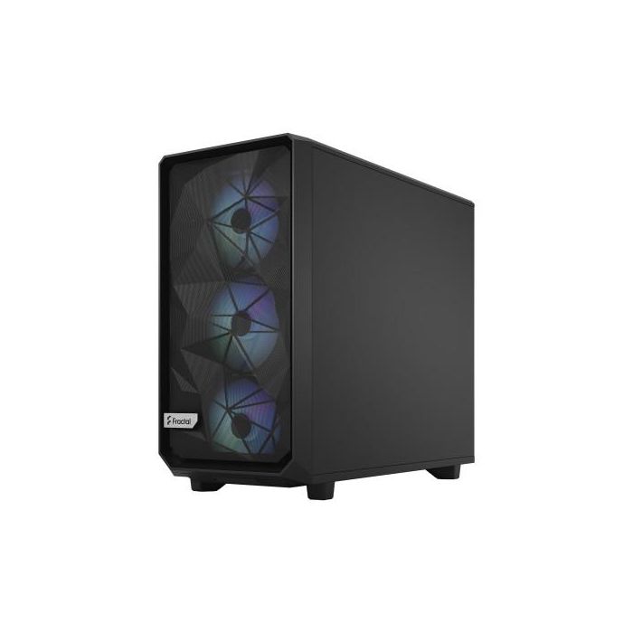 Fractal Design Meshify 2 Lite Negro 9 Fractal Design Meshify 2 Lite Negro 9