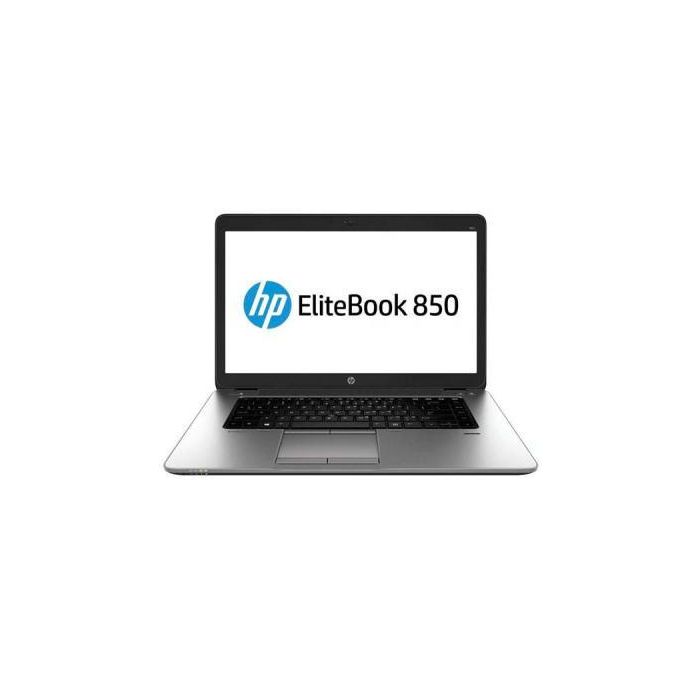 HP Elitebook 850 G1 Portátil Reacondicionado 15.6" i5-4ª Gen, 8GB RAM, 500GB M.2, Windows 10 Pro, Teclado Español HP Elitebook 850 G1 Portátil Reacondicionado 15.6" i5-4ª Gen, 8GB RAM, 500GB M.2, Windows 10 Pro, Teclado Español
