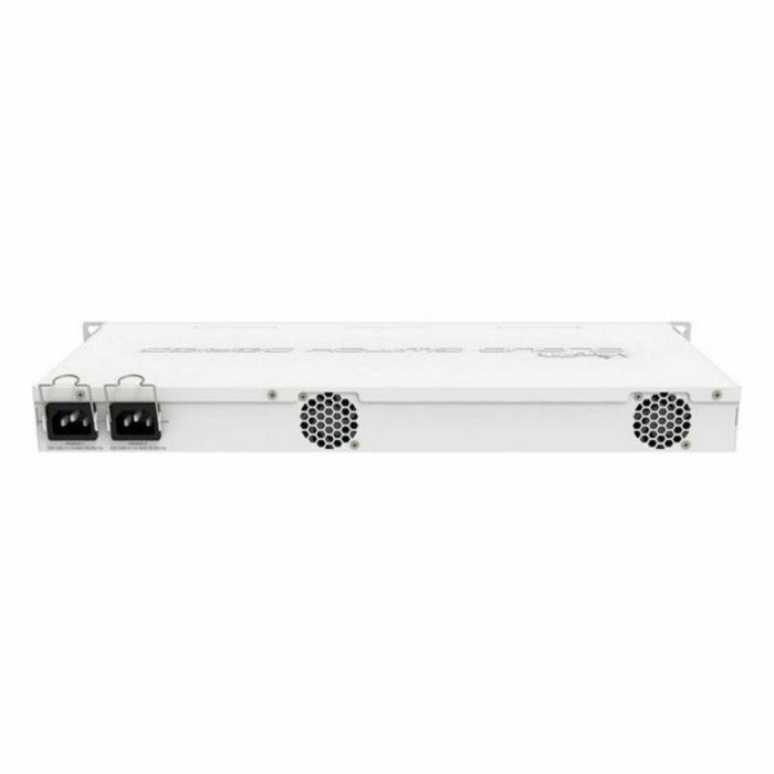 MIKROTIK CRS328-4C-20S-4S+RM Switch Gestionado L2/L3 1U Rack Blanco 1