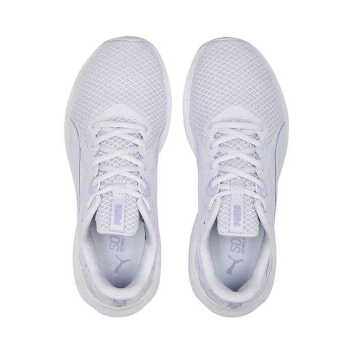 Zapatillas de Running para Adultos Puma Twitch Runner Fresh Blanco Mujer 39 3