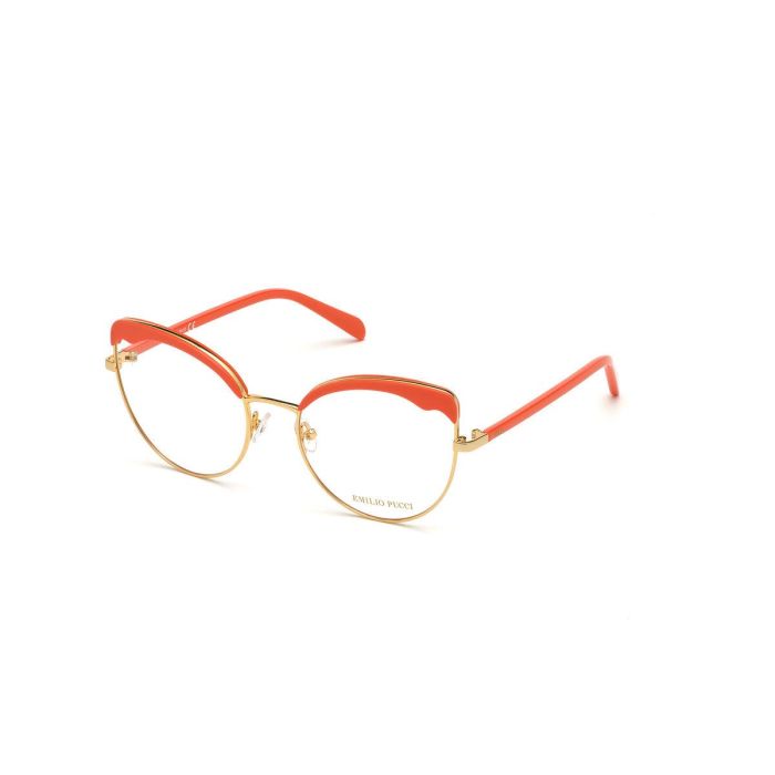 Montura de Gafas Mujer Emilio Pucci EP5131-55030 Ø 55 mm