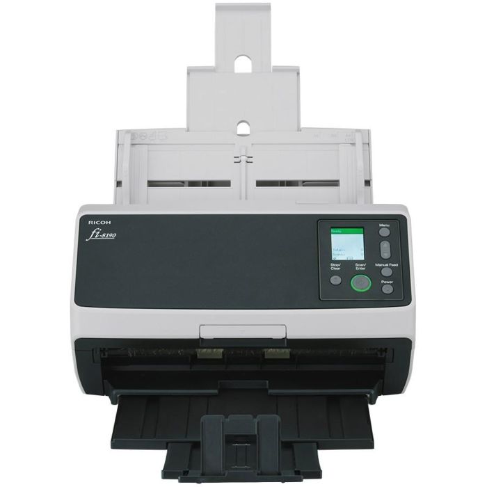 Fujitsu fi-8190 Escáner Documentos 90 ppm ADF Dúplex USB 3.2 LAN Oficina Profesional 20 Fujitsu fi-8190 Escáner Documentos 90 ppm ADF Dúplex USB 3.2 LAN Oficina Profesional 20