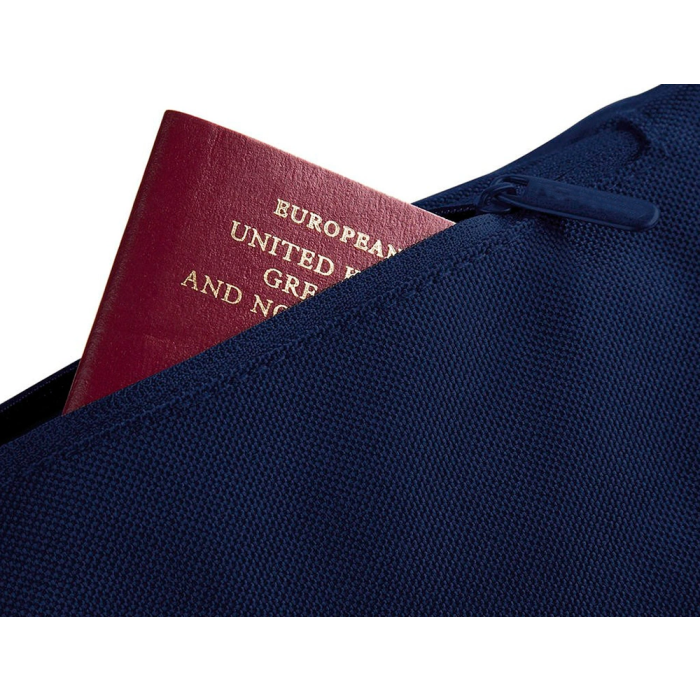 Blanca Riñonera azul marino, Otros accesorios 3