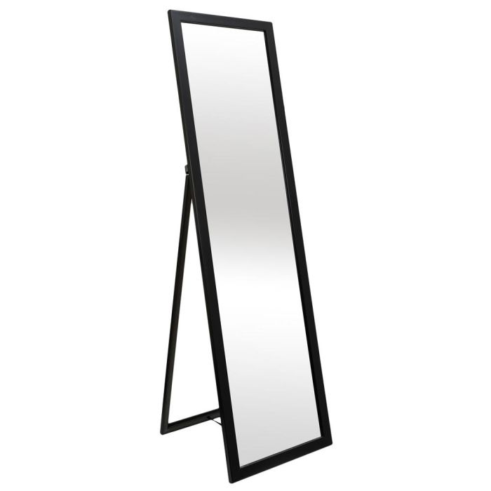 Espejo Pie Negro Home Deco Factory 35x124 cm Espejo Pie Negro Home Deco Factory 35x124 cm