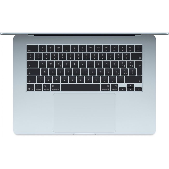 Apple MacBook Air: Apple M4 chip with 10-core CPU and 10-core GPU. 16GB. 512GB SSD - Sky Blue 1 Apple MacBook Air: Apple M4 chip with 10-core CPU and 10-core GPU. 16GB. 512GB SSD - Sky Blue 1