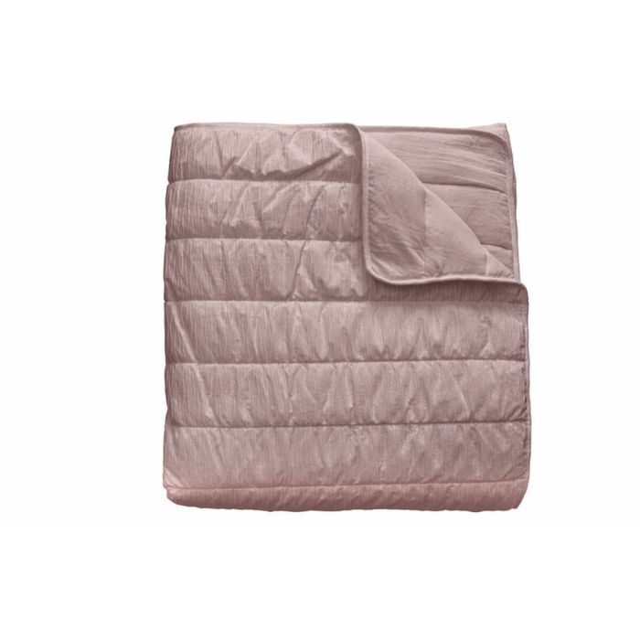 Colcha Pierre Cardin OLIMPIA Rosa Cama de 150 (3 Piezas) 1