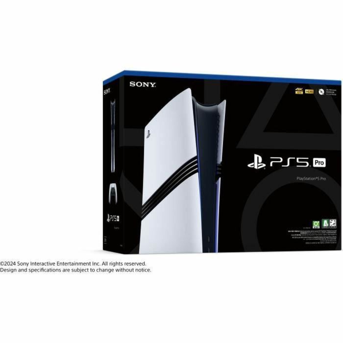 PlayStation 5 Pro Sony Digital 2 TB 10 PlayStation 5 Pro Sony Digital 2 TB 10