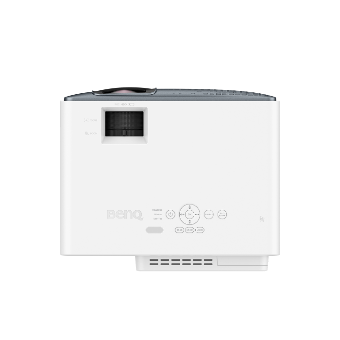 BenQ TK710STi videoproyector Proyector de alcance estándar 3200 lúmenes ANSI DLP UHD 4K (3840x2160) 3D Negro, Blanco 2 BenQ TK710STi videoproyector Proyector de alcance estándar 3200 lúmenes ANSI DLP UHD 4K (3840x2160) 3D Negro, Blanco 2