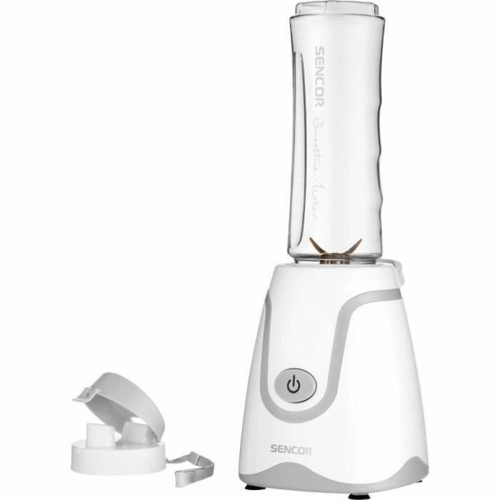 Batidora de batidos - SENCOR - SBL 2110WH - 500 W - 0,6 L - Blanca 3 Batidora de batidos - SENCOR - SBL 2110WH - 500 W - 0,6 L - Blanca 3