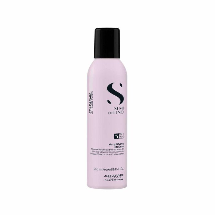Alfaparf Milano Style & Care Mousse Ideal Para Cabello Fino 250 mL