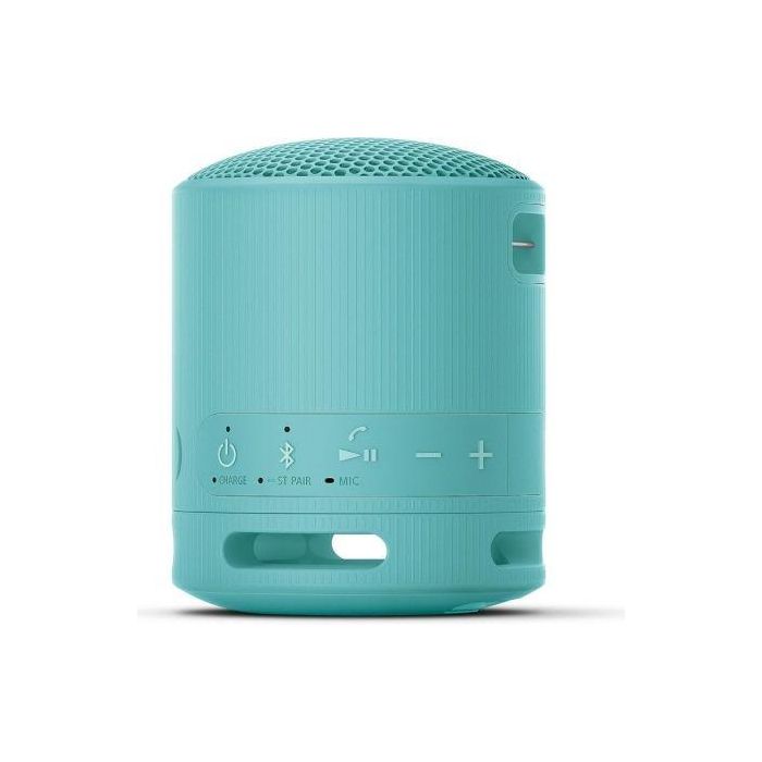 Sony SRS-XB100 Altavoz Portable con Bluetooth 2.0 Azul 2