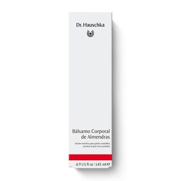 Dr. Hauschka Bálsamo Corporal de Almendras Hidratante para Piel Seca y Sensible 145 ml