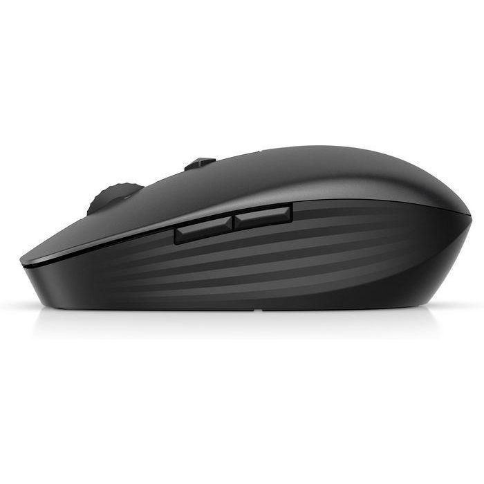 HP 635 Multi-Device Wireless Mouse con Conectividad Bluetooth, Botones Programables y Diseño Cómodo para Múltiples Dispositivos 3 HP 635 Multi-Device Wireless Mouse con Conectividad Bluetooth, Botones Programables y Diseño Cómodo para Múltiples Dispositivos 3