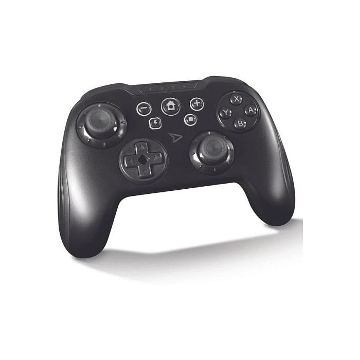 Steelplay JVASWI00065 Controlador Inalámbrico Programable para Nintendo Switch, PC, Android con 2 Fundas, Analógico, Negro/Azul/Rojo 0 Steelplay JVASWI00065 Controlador Inalámbrico Programable para Nintendo Switch, PC, Android con 2 Fundas, Analógico, Negro/Azul/Rojo 0
