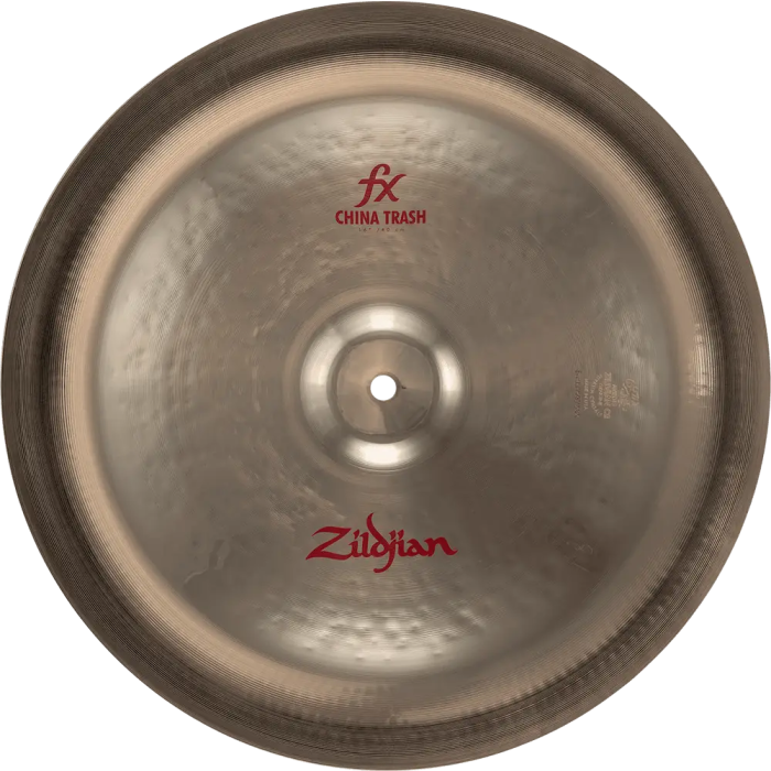 ZILDJIAN 16" Fx Trash Se Platillo China 3