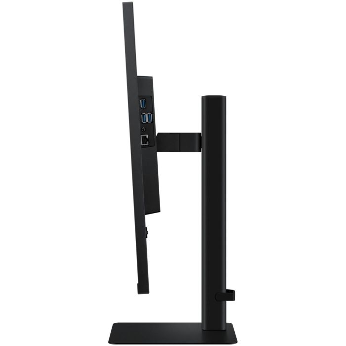 Samsung Monitor Profesional ViewFinity S8 S32D800UAU 32" 4K UHD USB-C Soporte Ergonómico Negro 3