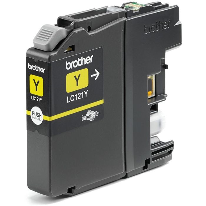Brother Tinta Amarillo Dcp-J552Dw - Mfc-J470Dw 1