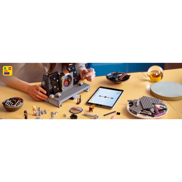 LEGO 76781 Set de Construcción Wednesday: El Dormitorio de Miércoles y Enid, Incluye 4 Minifiguras, Temática Nevermore 6 LEGO 76781 Set de Construcción Wednesday: El Dormitorio de Miércoles y Enid, Incluye 4 Minifiguras, Temática Nevermore 6