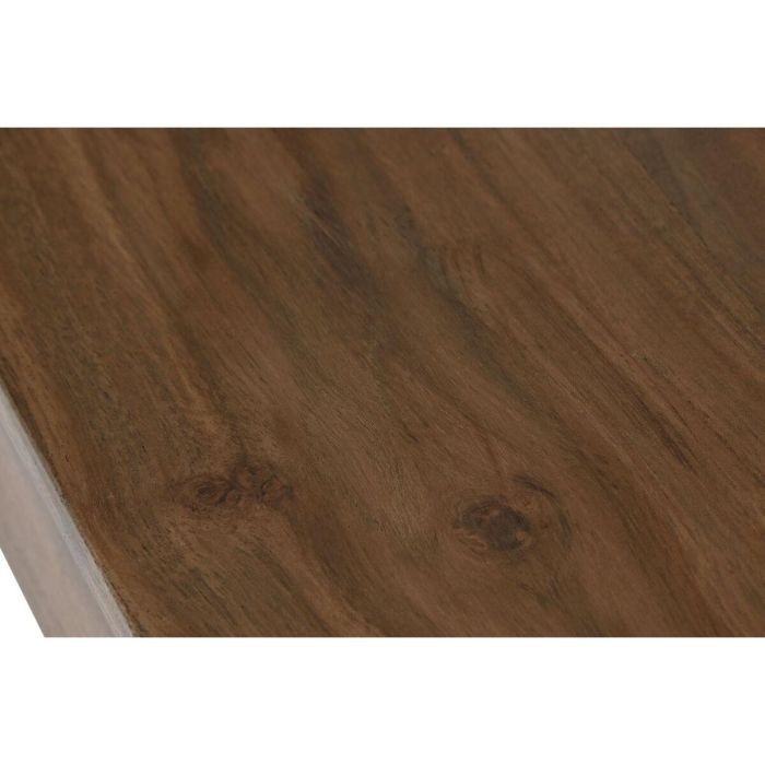 Mesa de Comedor Home ESPRIT Natural Madera de acacia 160 x 91 x 76 cm 3