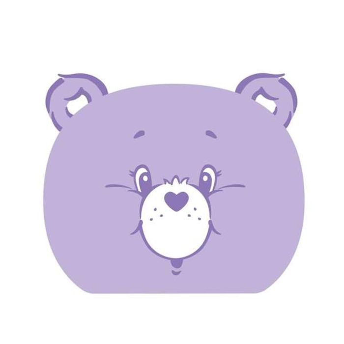 Cerdá Toalla para Cabello Care Bears Púrpura 2