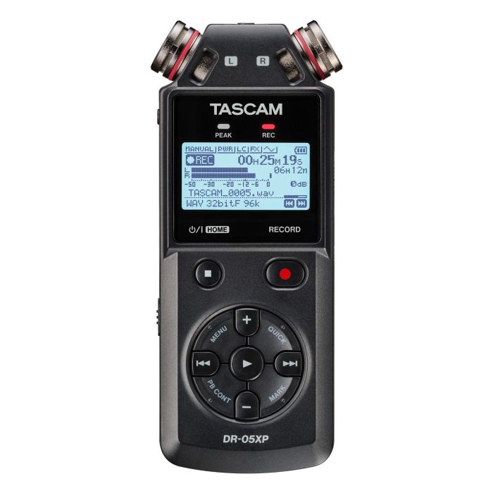 Tascam Dr-05Xp