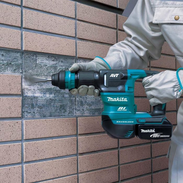 Makita DHK180Z Akku-Meisselhammer 4