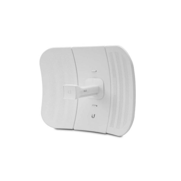 Ubiquiti Networks LBE-M5-23 Repetidor y Transceptor 5 GHz 802.11n 100 Mbit/s 23 dBi Antena Blanco 0 Ubiquiti Networks LBE-M5-23 Repetidor y Transceptor 5 GHz 802.11n 100 Mbit/s 23 dBi Antena Blanco 0