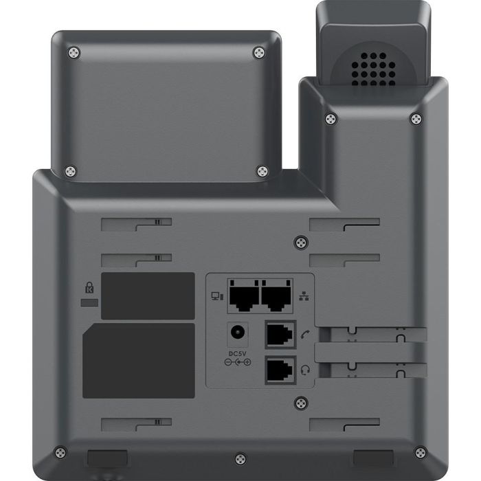 Grandstream SIP GRP-2602G Carrier-Grade IP-Phone (with POE, Gigabit) 1