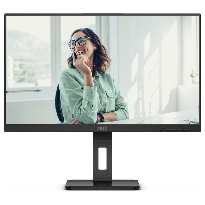 AOC Q27P3CV Monitor de 27 pulgadas, Quad HD (2560x1440), IPS, 100Hz, HDMI, DP, USB-C, Negro 1