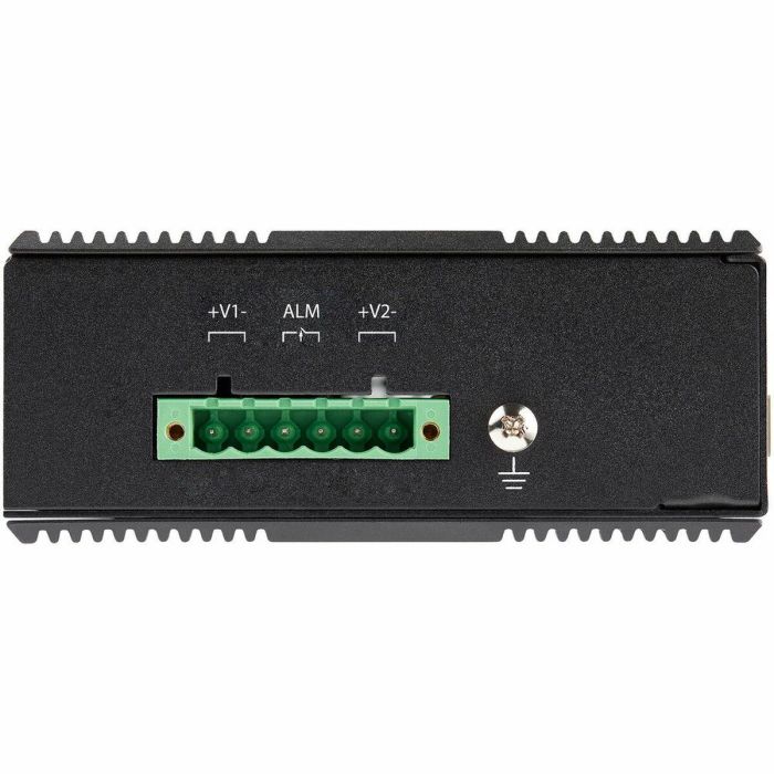 Switch Startech IES1G52UP12V 3 Switch Startech IES1G52UP12V 3