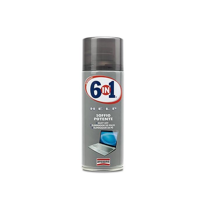 SVI4200 Eliminador de Polvo 6 en 1 SVI4200 Eliminador de Polvo 6 en 1