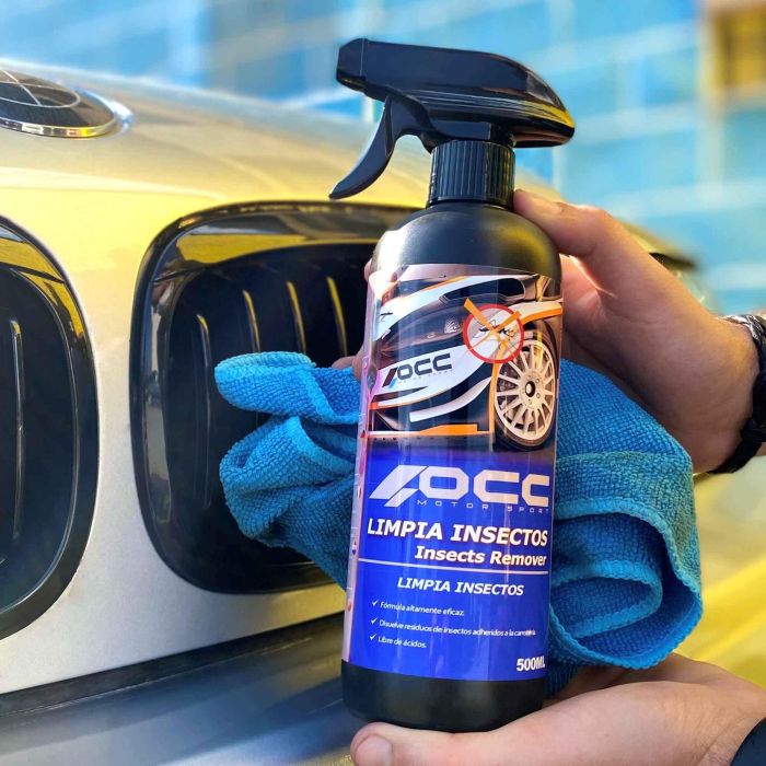 Limpia Insectos Coche 500 mL Occ Motorsport OCC47085 6 Limpia Insectos Coche 500 mL Occ Motorsport OCC47085 6