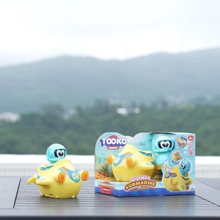TOOKO TOO4891813814795 Mi primer submarino 3 TOOKO TOO4891813814795 Mi primer submarino 3