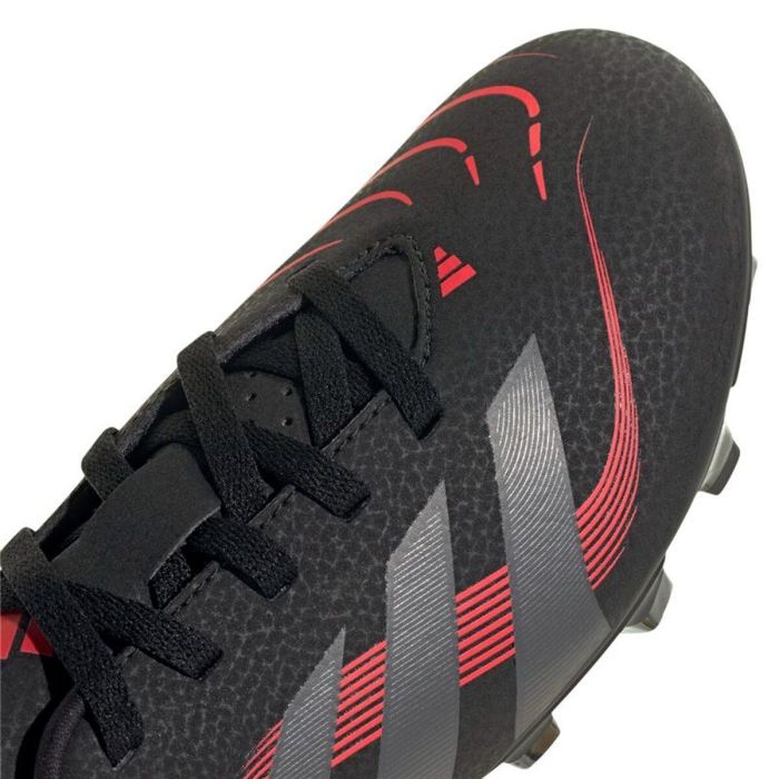Botas de Fútbol para Niños Adidas Predator Club Fg/Mg Negro 1