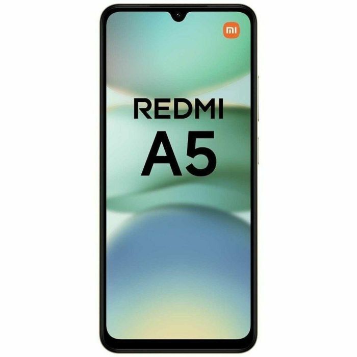 Xiaomi Redmi A5 3GB RAM 64GB Almacenamiento Sandy Gold 12