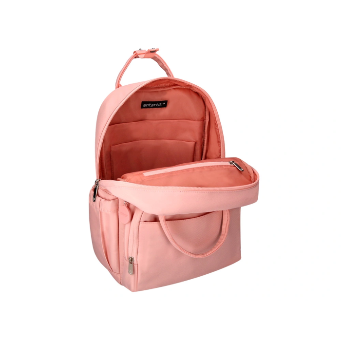 Antartik Mochila Glow Bags Rosa, 25 L, Compartimento Portátil 15", Dimensiones 440x330x115 mm 7 Antartik Mochila Glow Bags Rosa, 25 L, Compartimento Portátil 15", Dimensiones 440x330x115 mm 7