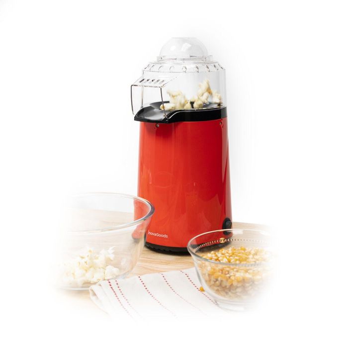 Palomitera de Aire Caliente Popmar InnovaGoods 1 Palomitera de Aire Caliente Popmar InnovaGoods 1