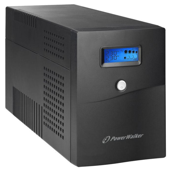 PowerWalker VI 3000 SCL 3000VA/1800W, Line-Interactive 2 PowerWalker VI 3000 SCL 3000VA/1800W, Line-Interactive 2