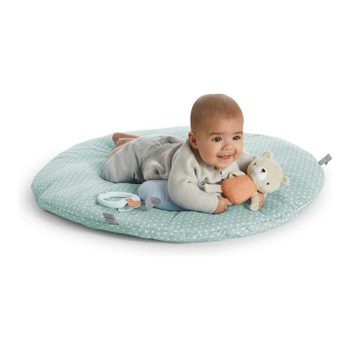 Colchoneta de juego INGENUITY Cozy Spot Edredón reversible Activity Gym - Loamy 10 Colchoneta de juego INGENUITY Cozy Spot Edredón reversible Activity Gym - Loamy 10