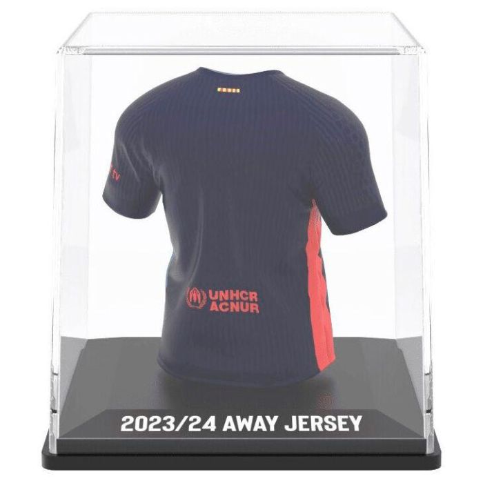 Figura Mini Camiseta FC Barcelona 3 Figura Mini Camiseta FC Barcelona 3