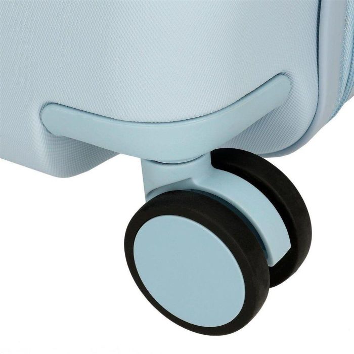 Maleta ABS Pups Rules Patrulla Canina Paw Patrol 45cm 2