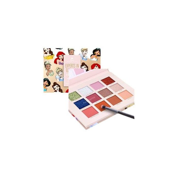 MAD BEAUTY Paleta Sombra de Ojos Pure Princess