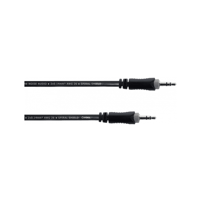 Cable De Audio Minijack Estéreo De 3 M Cable De Audio Minijack Estéreo De 3 M