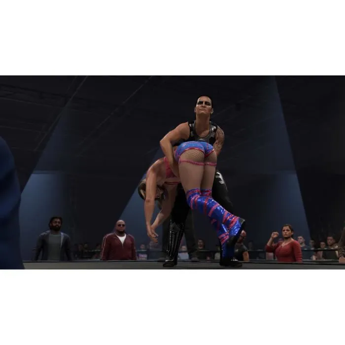 2K Games WWE 2K25 - Juego de PS4 5026555438551 3